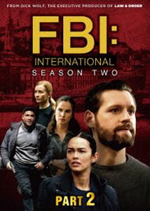 FBI：インターナショナル シーズン2 DVD-BOX Part2 [DVD]