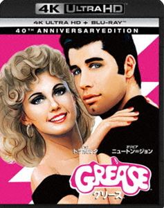種別:Ultra HD Blu-ray 洋画ミュージカル 発売日:2018/07/04 販売元:NBCユニバーサル・エンターテイメントジャパン 登録日:2018/04/24 ジョン・トラボルタ ランダ