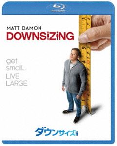 種別:Blu-ray 洋画SF 発売日:2019/02/06 販売元:NBCユニバーサル・エンターテイメントジャパン 登録日:2018/11/20 マット・デイモン アレクサンダー・ペイン ダウンサイ