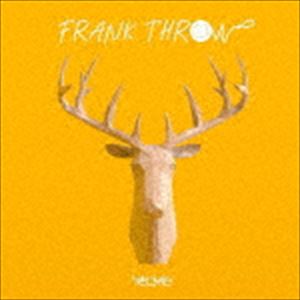 Yackle / FRANK THROW [CD]
