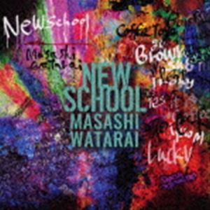 渡會将士 / New School [CD]