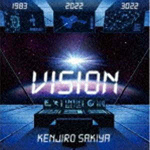 崎谷健次郎 / VISION [CD]