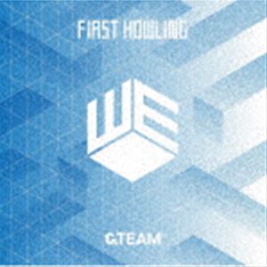 ＆TEAM / First Howling ： WE（通常盤・初回プレス） [CD]