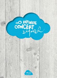 INFINITE／2014 INFINITE CONCERT「あの年の夏 2」（初回限定盤） [Blu-ray]