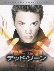 デッド・ゾーン シーズン2 コンプリートBOX [DVD]