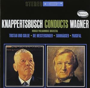 ハンス・クナッパーツブッシュ、ミュンヘン・フィル / ワーグナー：管弦楽曲集I [CD]