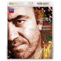 ワレリー・ゲルギエフ／チャイコフスキー：交響曲第6番《悲愴》【Blu-ray Disc Audio】 [ブルーレイ・オーディオ]