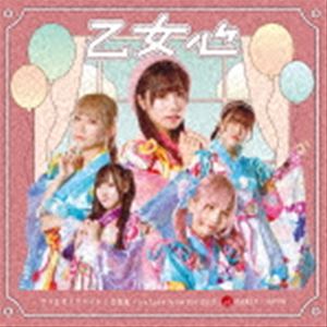 BANZAI JAPAN / アフロダイナマイト／乙女心 c／w Love From Far East（Type-C） [CD]
