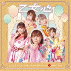 BANZAI JAPAN / アフロダイナマイト／乙女心 c／w Love From Far East（Type-D） [CD]