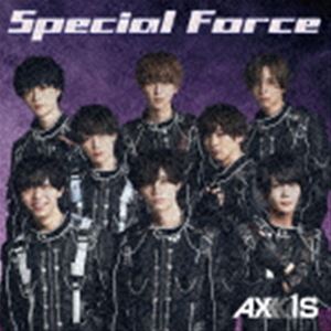 AXXX1S / Special Force（Type-B） [CD]