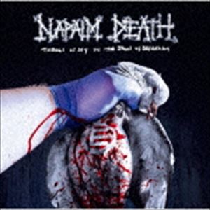 NAPALM DEATH / Throes of Joy in the Jaws of Defeatism 永遠のパラドクス [CD]