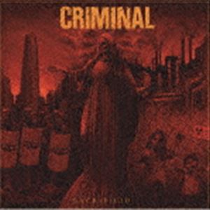 CRIMINAL / Sacrificio [CD]