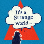 マサ / It's a Strange World.[CD]