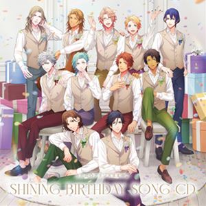 [送料無料] (ゲーム・ミュージック) うたの☆プリンスさまっ♪ SHINING BIRTHDAY SONG CD（通常盤） [CD]