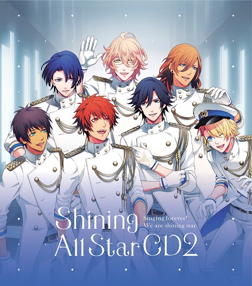 (ゲーム・ミュージック) うたの☆プリンスさまっ♪Shining All Star CD2 [CD]