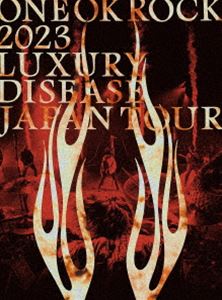 ONE OK ROCK 2023 LUXURY DISEASE JAPAN TOUR（通常盤）