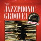 ファンキー・DL（MIX） / The Jazzphonic Groove I〜Funky DL Self Best Mix [CD]