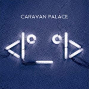 キャラヴァン・パレス / ICON [CD]