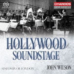 ジョン・ウィルソン（cond） / ハリウッド・サウンドステージ（ハイブリッドCD） [CD]