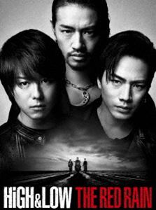 HiGH＆LOW THE RED RAIN [DVD]
