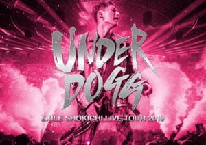 EXILE SHOKICHI LIVE TOUR 2019 UNDERDOGG（初回生産限定盤） [DVD]