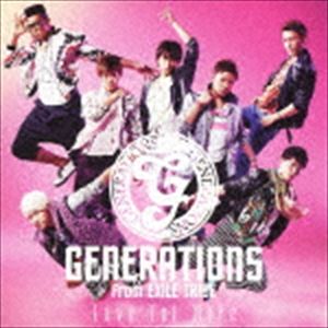 GENERATIONS from EXILE TRIBE / Love You More（CD＋DVD） [CD]