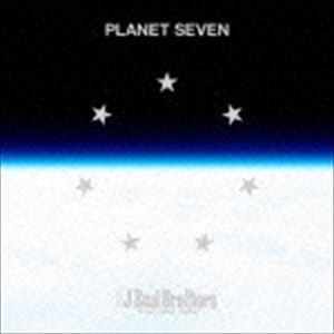 三代目 J Soul Brothers from EXILE TRIBE / PLANET SEVEN [CD]