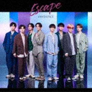 FANTASTICS from EXILE TRIBE / Escape（Music Video盤／CD＋DVD） [CD]