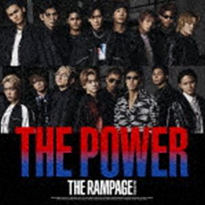 THE RAMPAGE from EXILE TRIBE / THE POWER（MUSIC VIDEO盤／CD＋DVD） [CD]