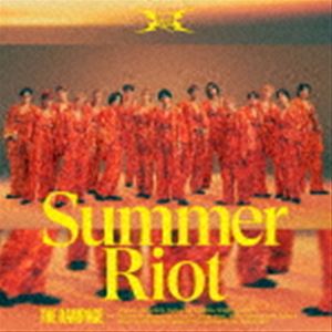 THE RAMPAGE from EXILE TRIBE / Summer Riot 〜熱帯夜〜／Everest（CD＋DVD） [CD]