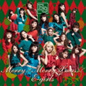 E-girls / Merry×Merry Xmas & starf; [CD]