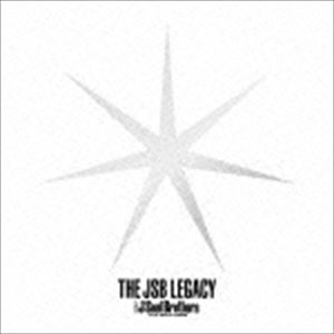 三代目 J Soul Brothers from EXILE TRIBE / THE JSB LEGACY（通常盤／CD＋DVD） [CD]