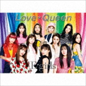 E-girls / Love ☆ Queen（初回生産限定盤／CD＋DVD） [CD]
