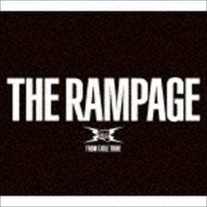 THE RAMPAGE from EXILE TRIBE / THE RAMPAGE（2CD＋2BD） [CD]