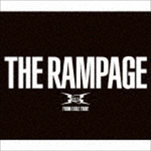 THE RAMPAGE from EXILE TRIBE / THE RAMPAGE（2CD＋DVD） [CD]