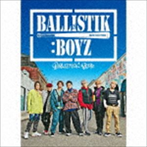 BALLISTIK BOYZ from EXILE TRIBE / BALLISTIK BOYZ（初回生産限定／CD＋DVD） [CD]