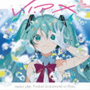 まらしぃ（marasy） / V.I.P X marasy plays Vocaloid Instrumental on Piano（初回生産限定盤／CD＋DVD） [CD]