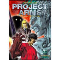 PROJECT ARMS ノートリミング・ワイドスクリーン版 Vol.13 [DVD]