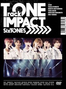 SixTONES／TrackONE -IMPACT-（初回盤） 【DVD】