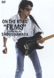 浜田省吾／ON THE ROAD ”FILMS”【DVD】