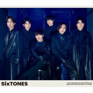 SixTONES/バリア（初回盤／CD＋DVD）