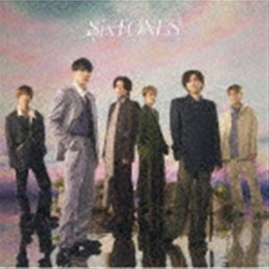 SixTONES / わたし（通常盤） [CD]