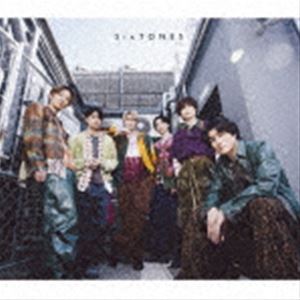 SixTONES / こっから（初回盤B／CD＋DVD） [CD]