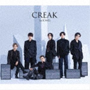 SixTONES / CREAK（初回盤A／CD＋DVD） [CD]