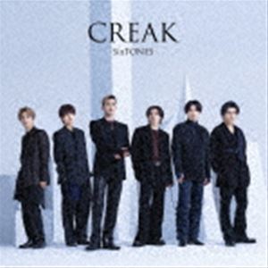 SixTONES / CREAK（通常盤） [CD]