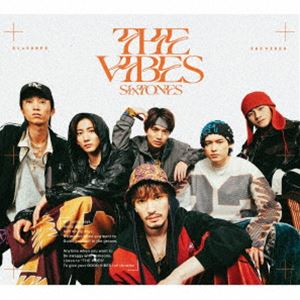 SixTONES / THE VIBES（初回盤B／CD＋Blu-ray） [CD]