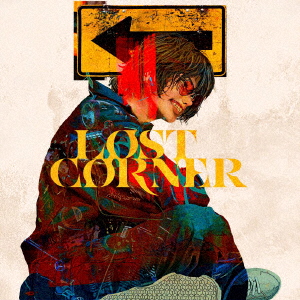 LOST CORNER（映像盤【初回限定】／CD＋Blu-ray）