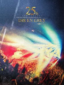 DIR EN GREY／25th Anniversary TOUR22 FROM DEPRESSION TO ＿＿＿＿＿＿＿＿（初回生産限定盤） [DVD]