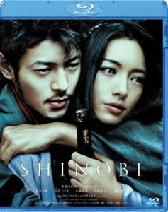 SHINOBI [Blu-ray]