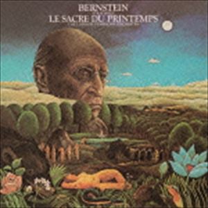 レナード・バーンスタイン（cond） / ストラヴィンスキー：春の祭典（1972年録音）＆組曲 火の鳥（1919年版）（期間生産限定盤） [CD]